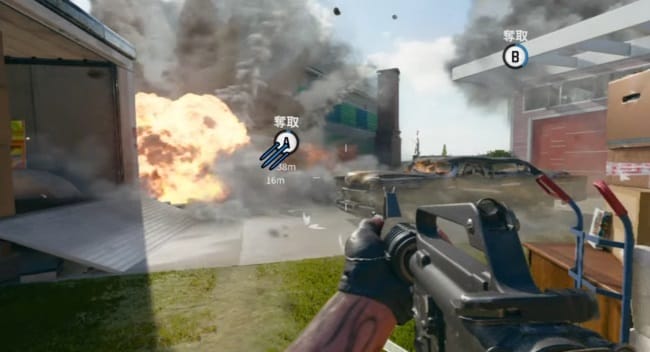 COD BO6のLDBR
